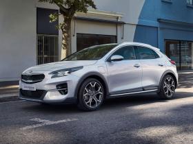 Imagen de XCeed PHEV