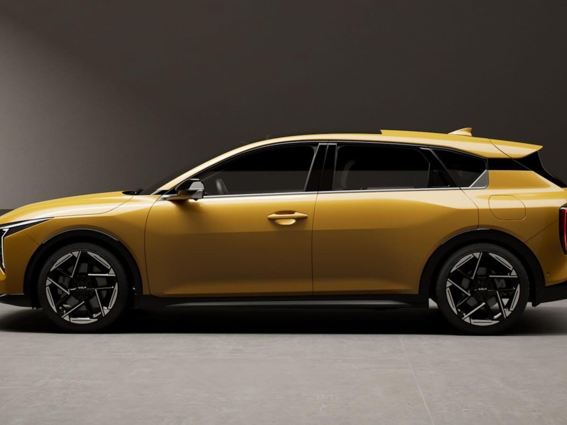 Imagen de KIA K4 nuevo