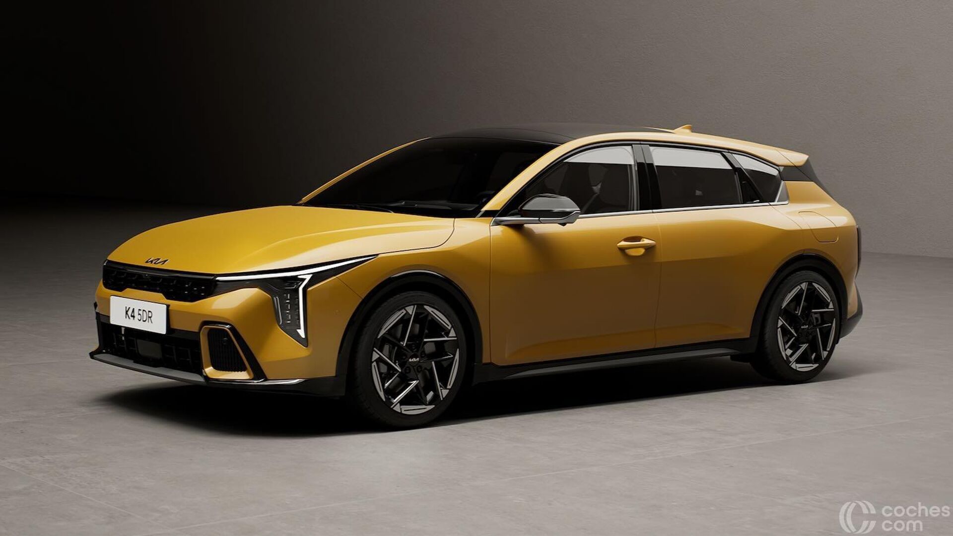 Imagen de KIA K4 nuevo