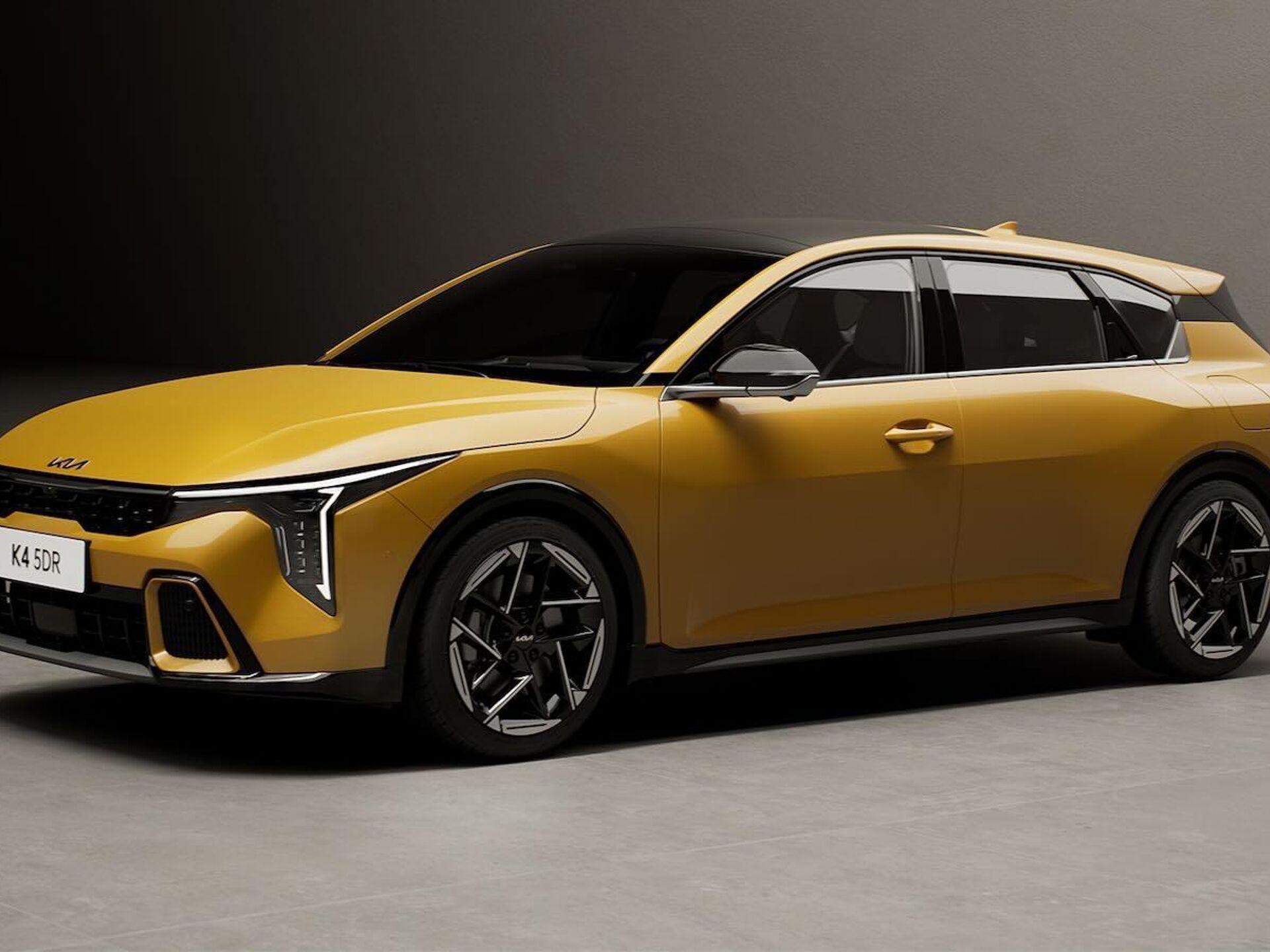 Imagen de KIA K4 nuevo