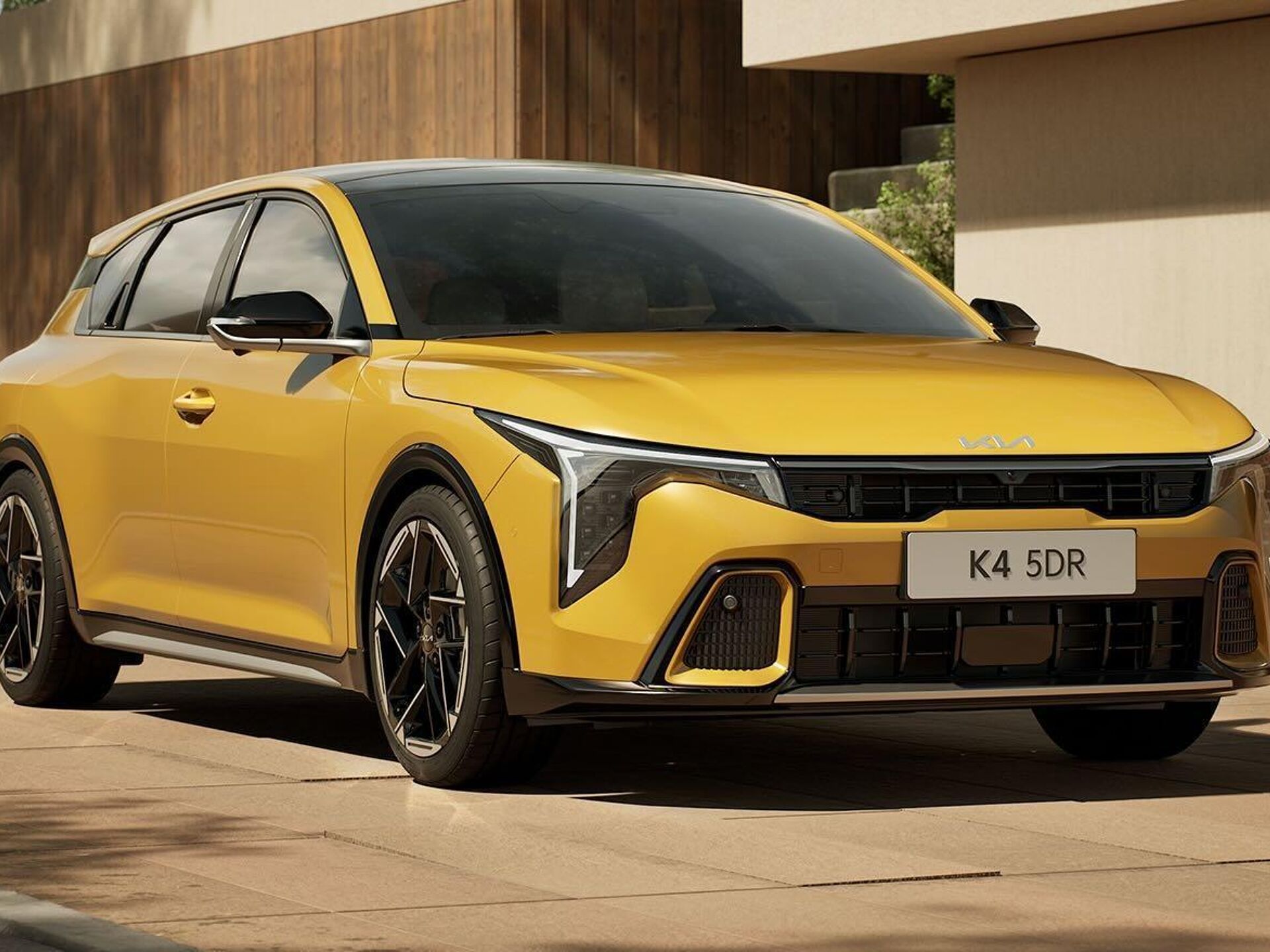 Imagen de KIA K4 nuevo