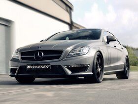 Imagen de Kicherer Clase CLS AMG CLS63 Yachting C218