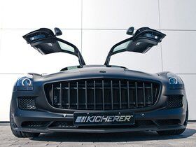 Imagen de Kicherer AMG Clase SLS63 Supersport GT