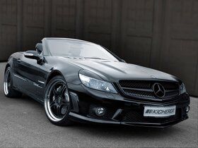 Imagen de Kicherer Clase SL SL63 AMG