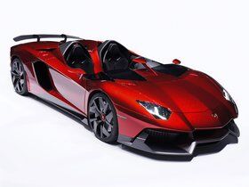 Imagen de Aventador J Concept