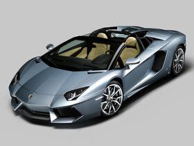 Imagen de Aventador LP700-4 Roadster
