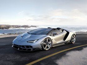Imagen de Centenario Roadster