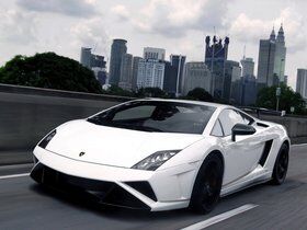 Imagen de Gallardo LP570-4 Squadra Corse