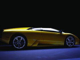 Imagen de Murcielago Barchetta Concept