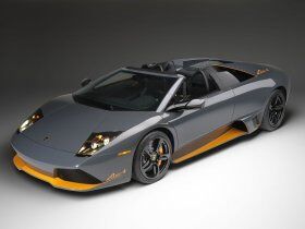 Imagen de Murcielago LP 650-4 Roadster