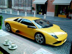 Imagen de Murcielago LP640