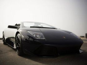 Imagen de Murcielago LP640 Roadster Versace