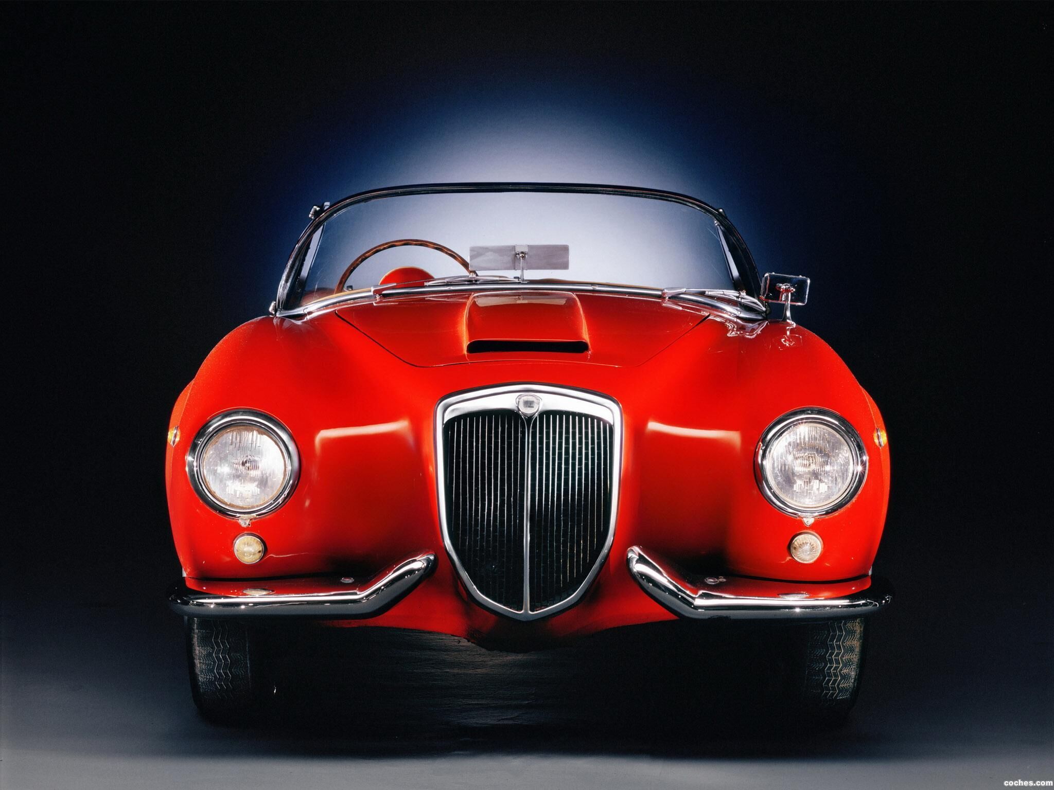 Fotos de Lancia Aurelia Spyder B24 1954