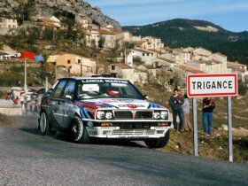 Imagen de Delta S4 Gruppo B Rally