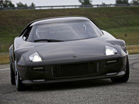 Imagen de Stratos Prototype