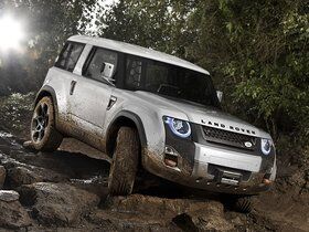 Imagen de DC100 Concept