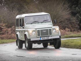 Imagen de Defender 110 Heritage UK