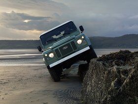 Imagen de Defender 90 Heritage