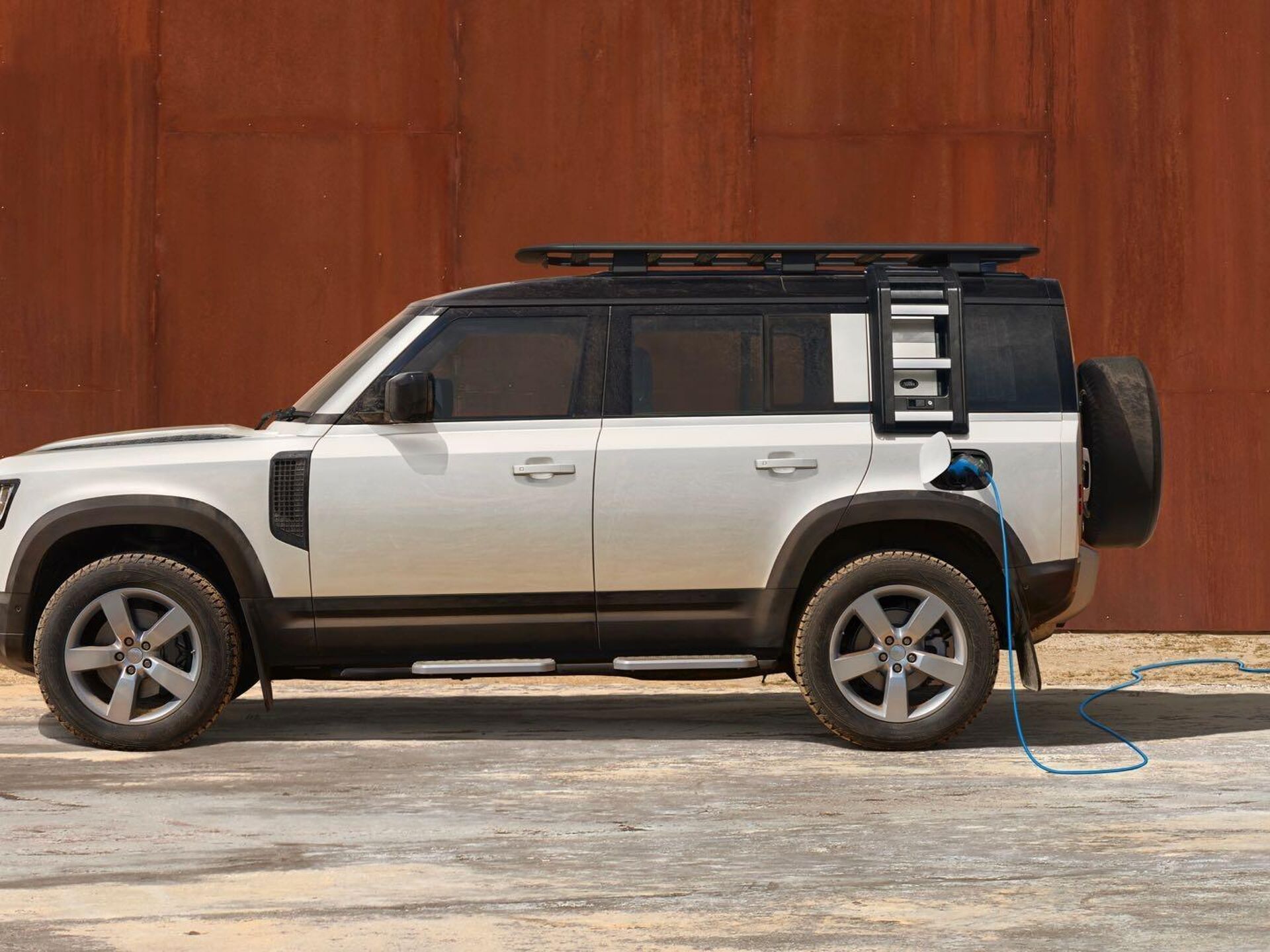 Imagen de LAND ROVER Defender nuevo