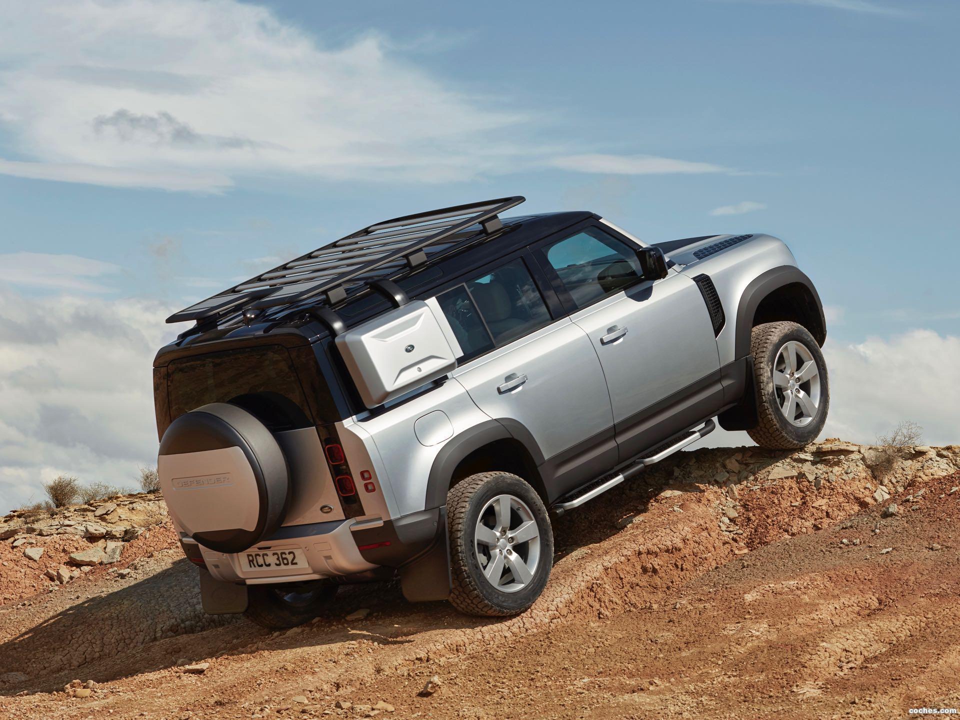 Imagen de LAND ROVER Defender nuevo