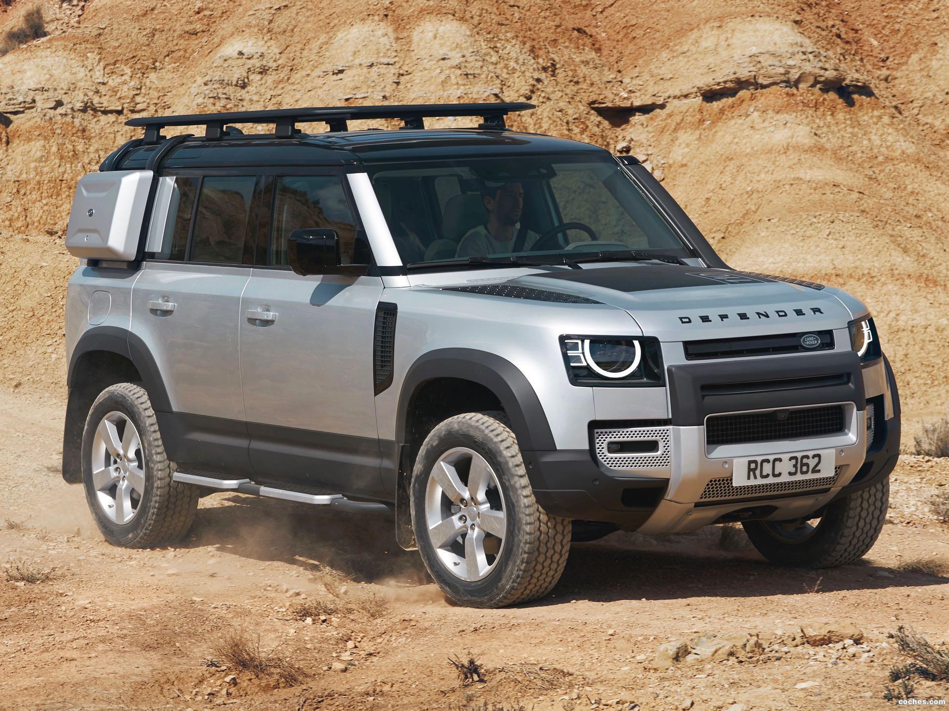 Imagen de LAND ROVER Defender nuevo