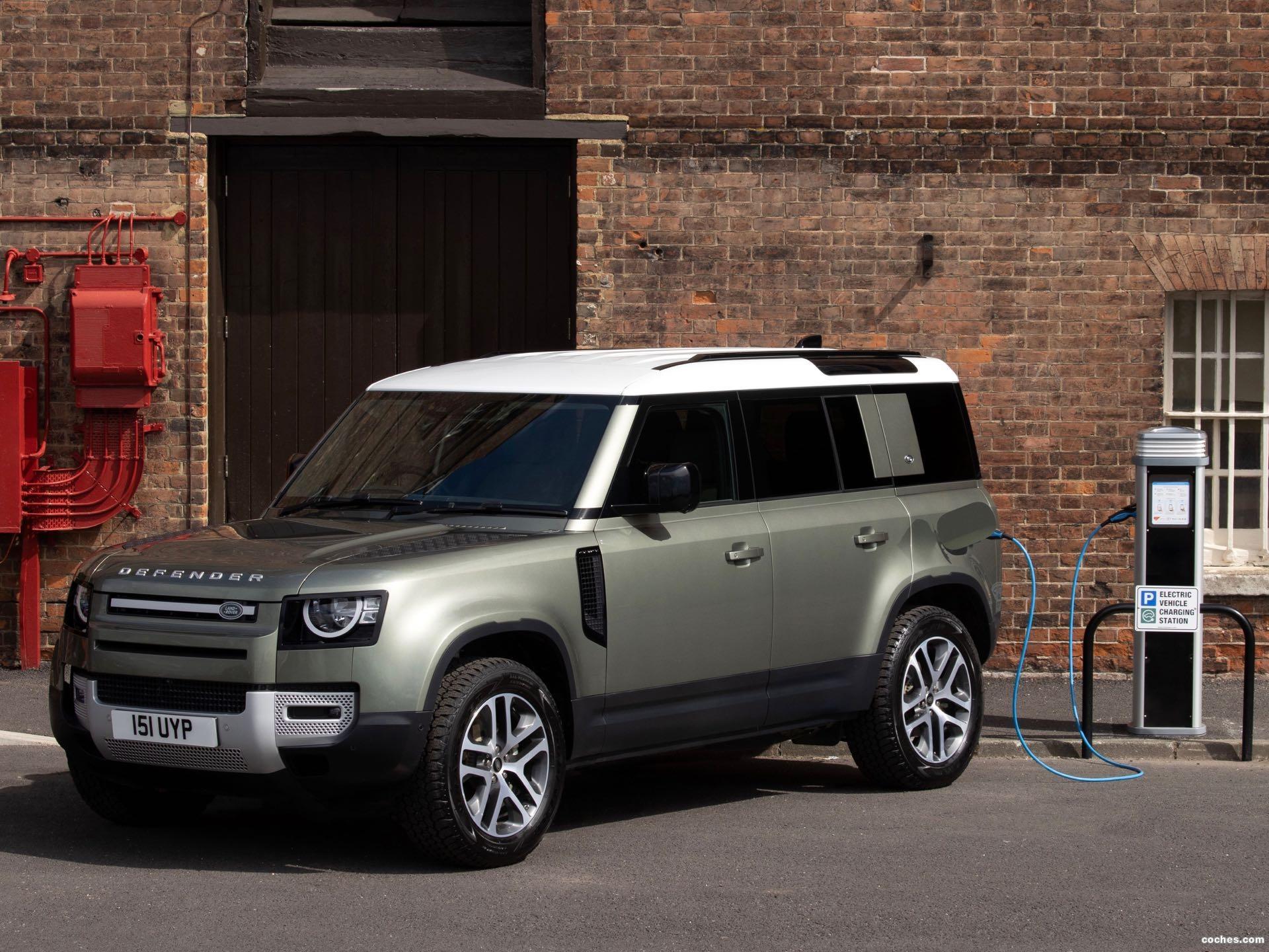 Imagen de LAND ROVER Defender nuevo