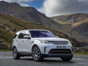 Imagen de Discovery HSE Td6 UK