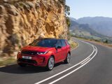 Foto Discovery Sport 6