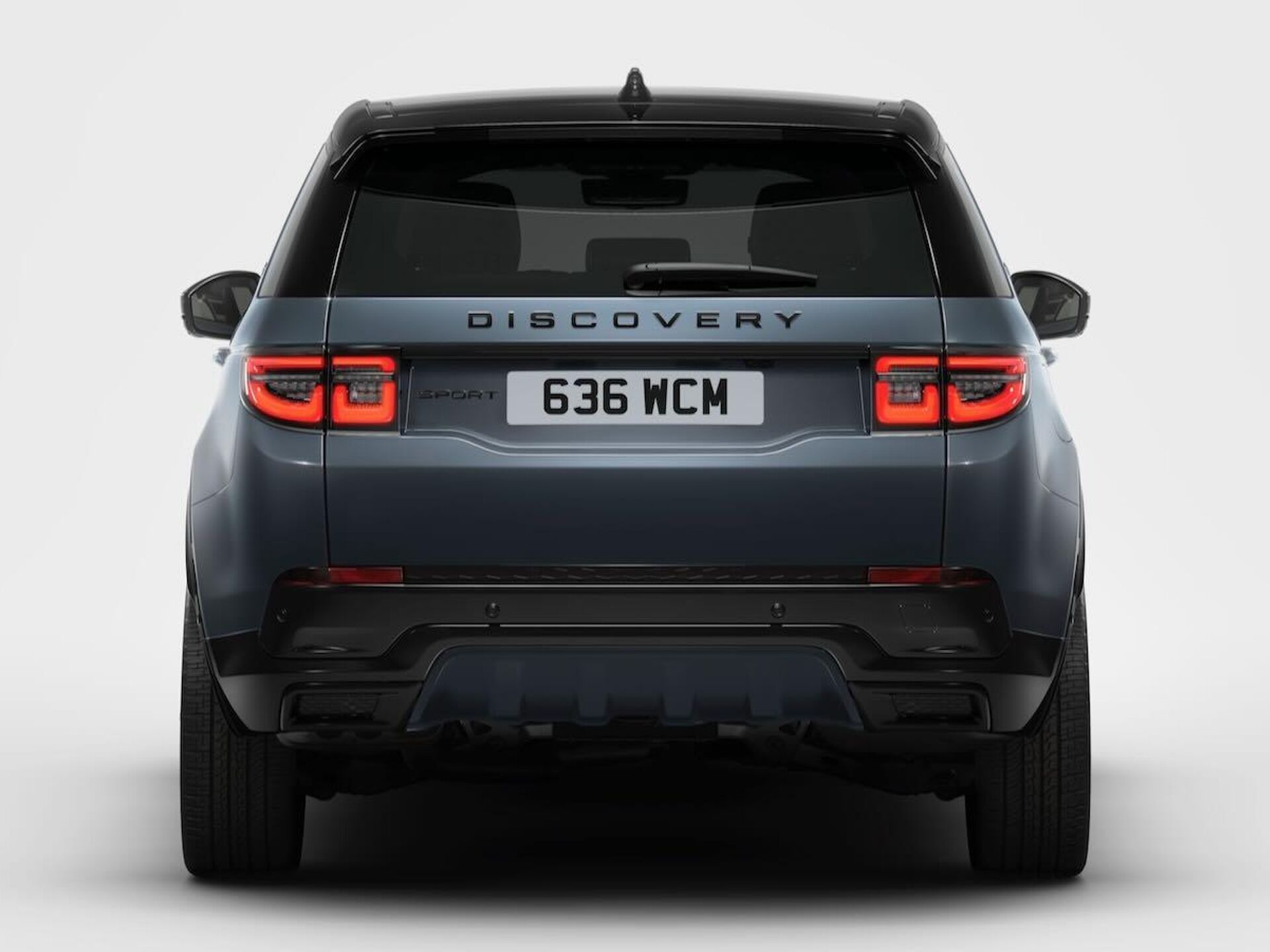 Imagen de LAND ROVER Discovery Sport nuevo