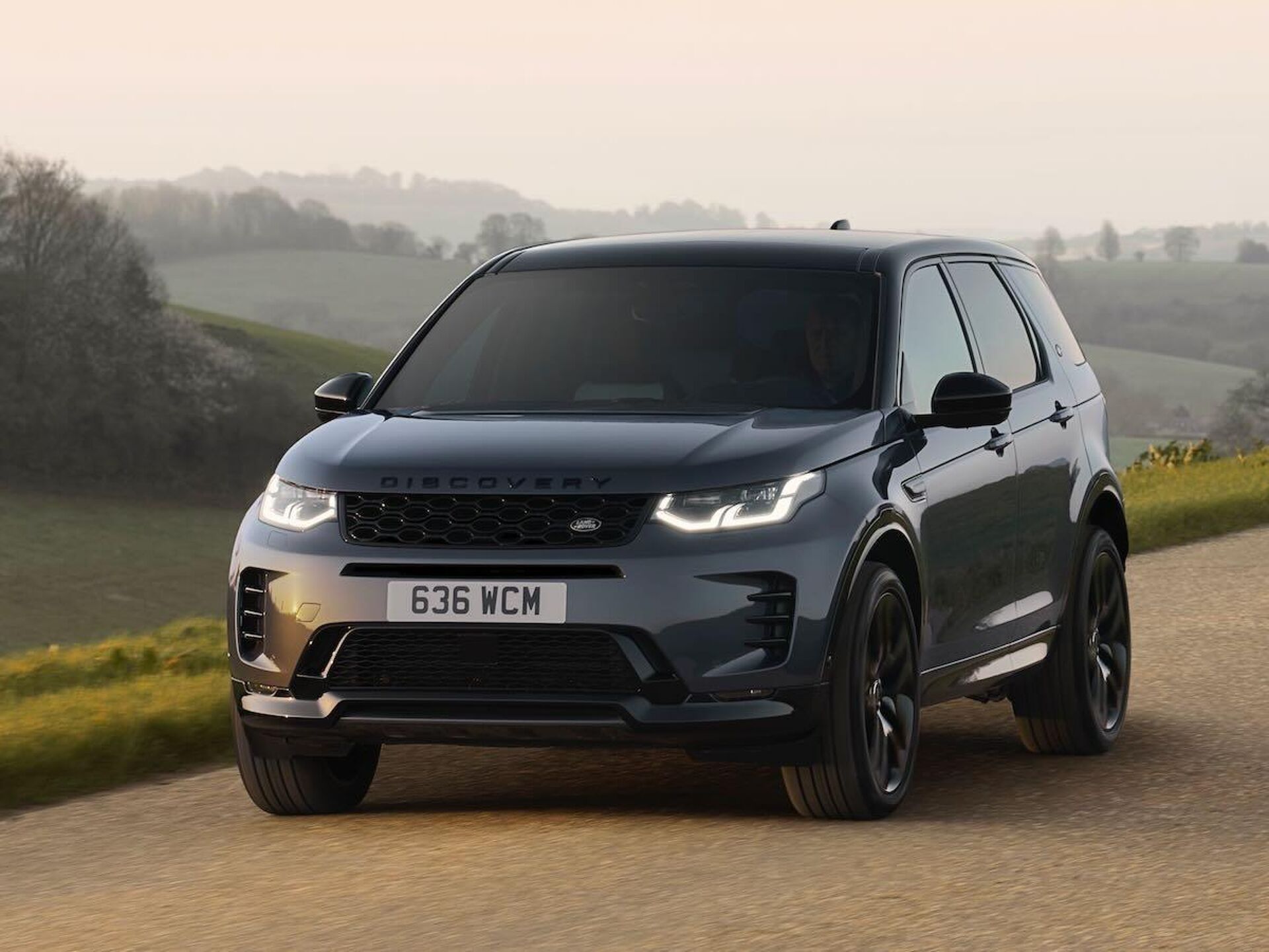Imagen de LAND ROVER Discovery Sport nuevo