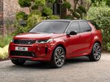 Foto Discovery Sport 1