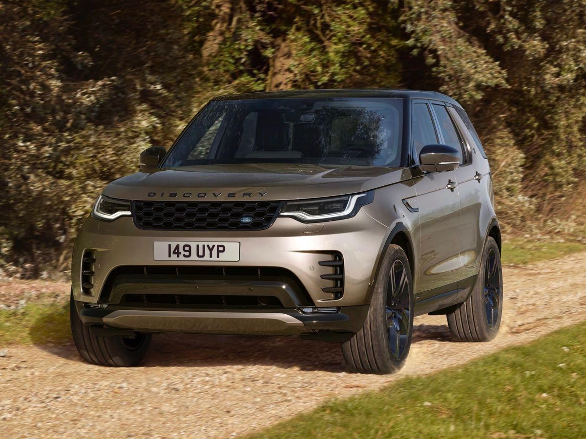 Imagen de LAND ROVER Discovery nuevo
