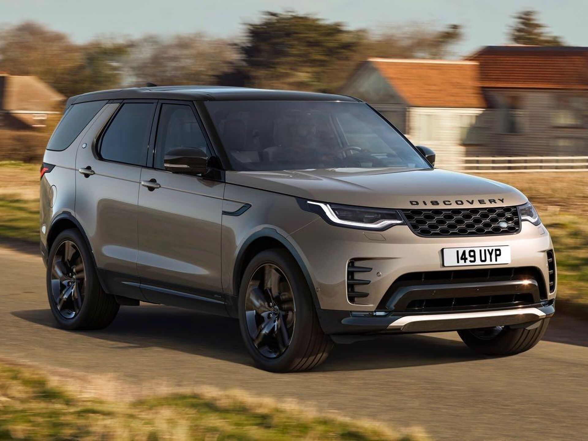 Imagen de LAND ROVER Discovery nuevo