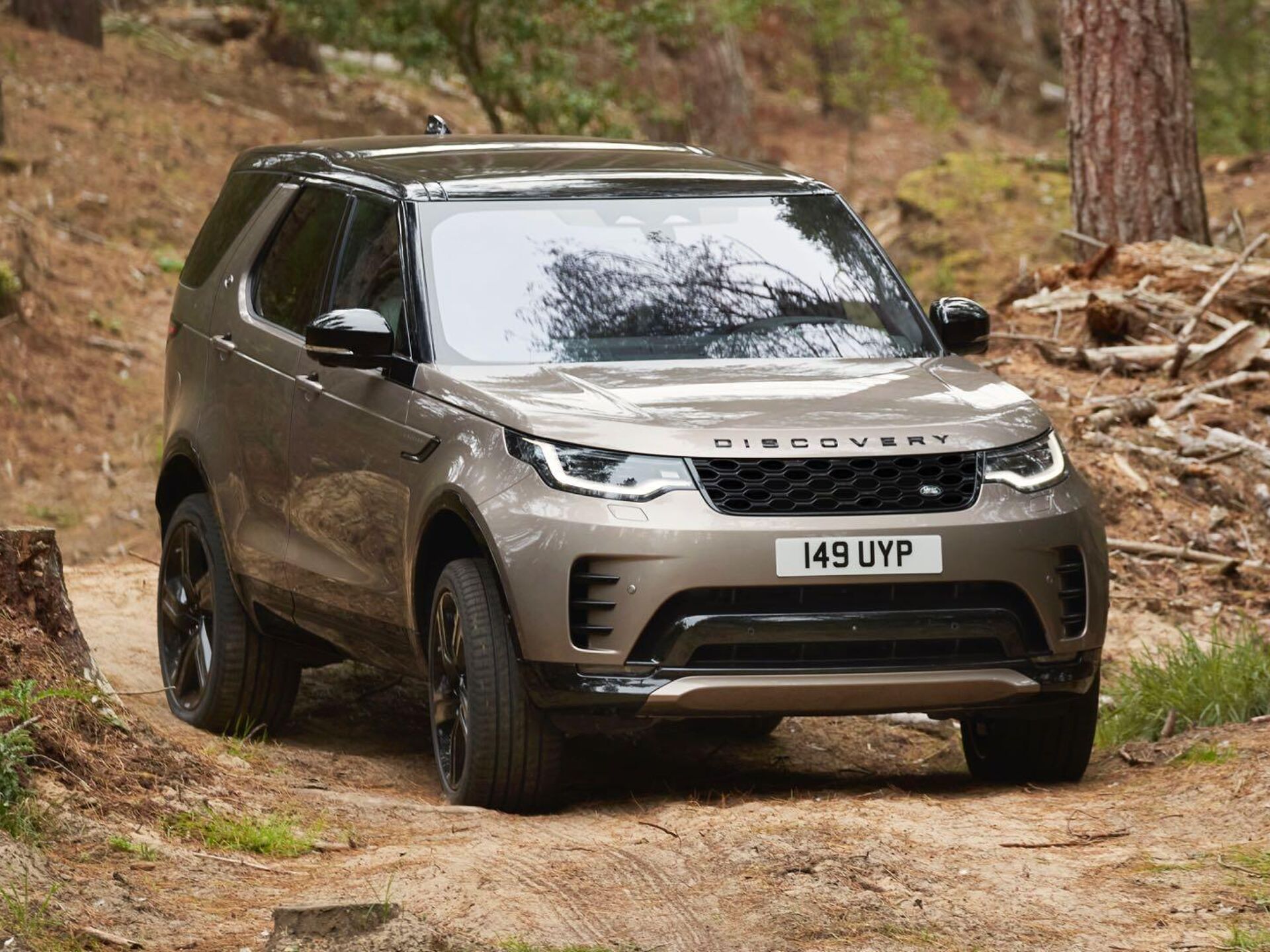 Imagen de LAND ROVER Discovery nuevo