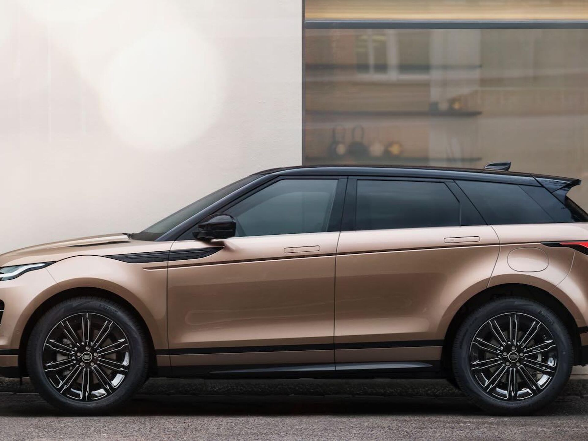 Imagen de LAND ROVER Range Rover Evoque nuevo