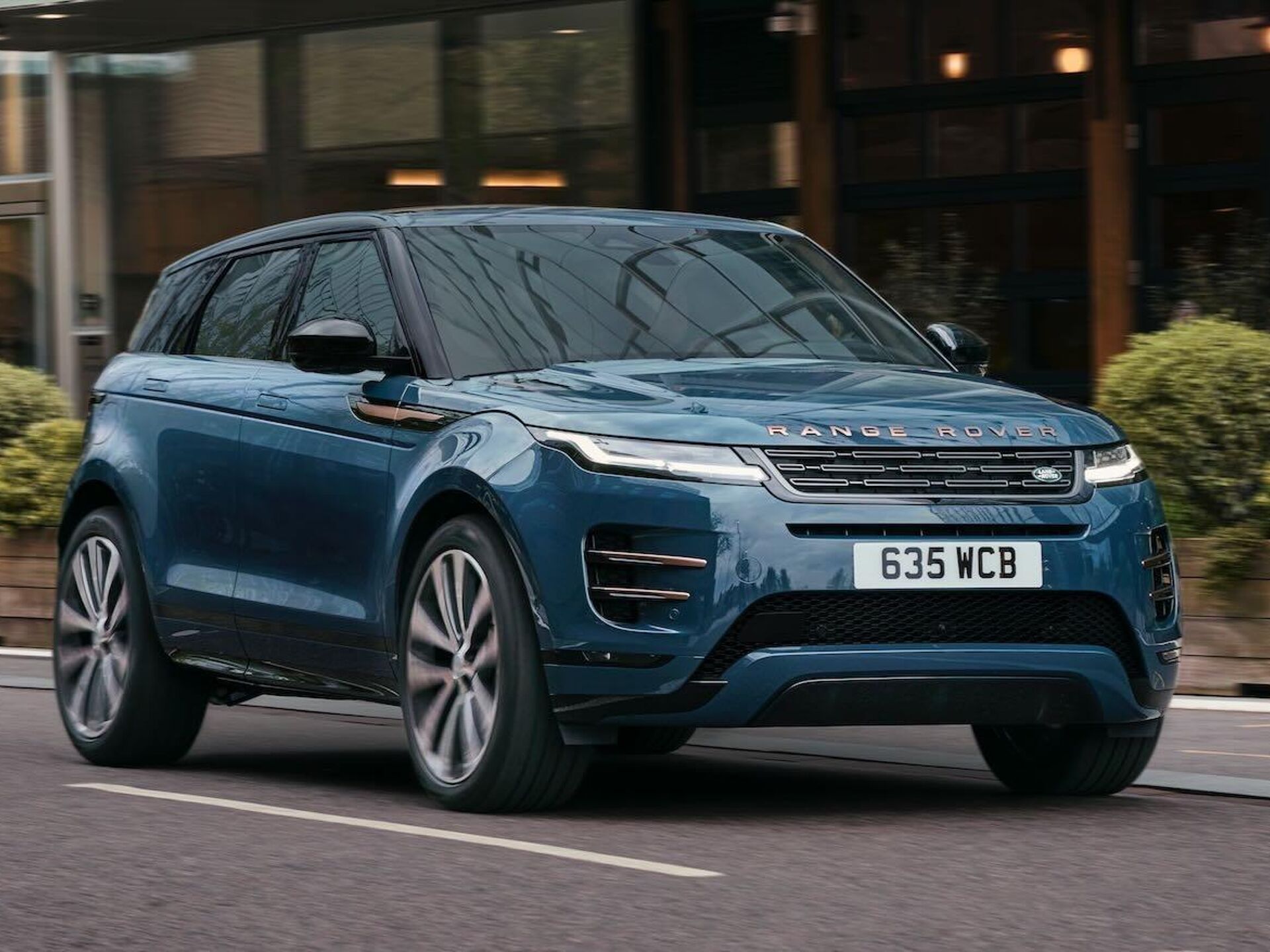Imagen de LAND ROVER Range Rover Evoque nuevo