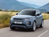 Foto Range Rover Evoque 5