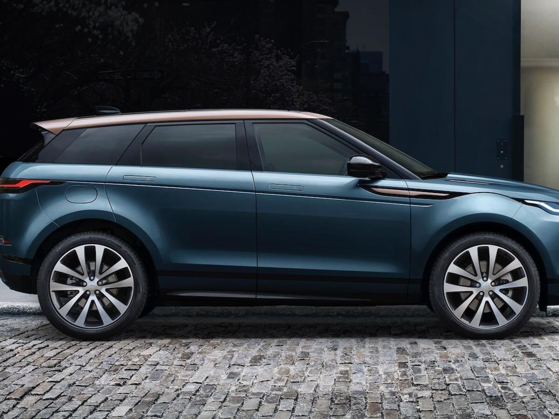 Imagen de LAND ROVER Range Rover Evoque nuevo