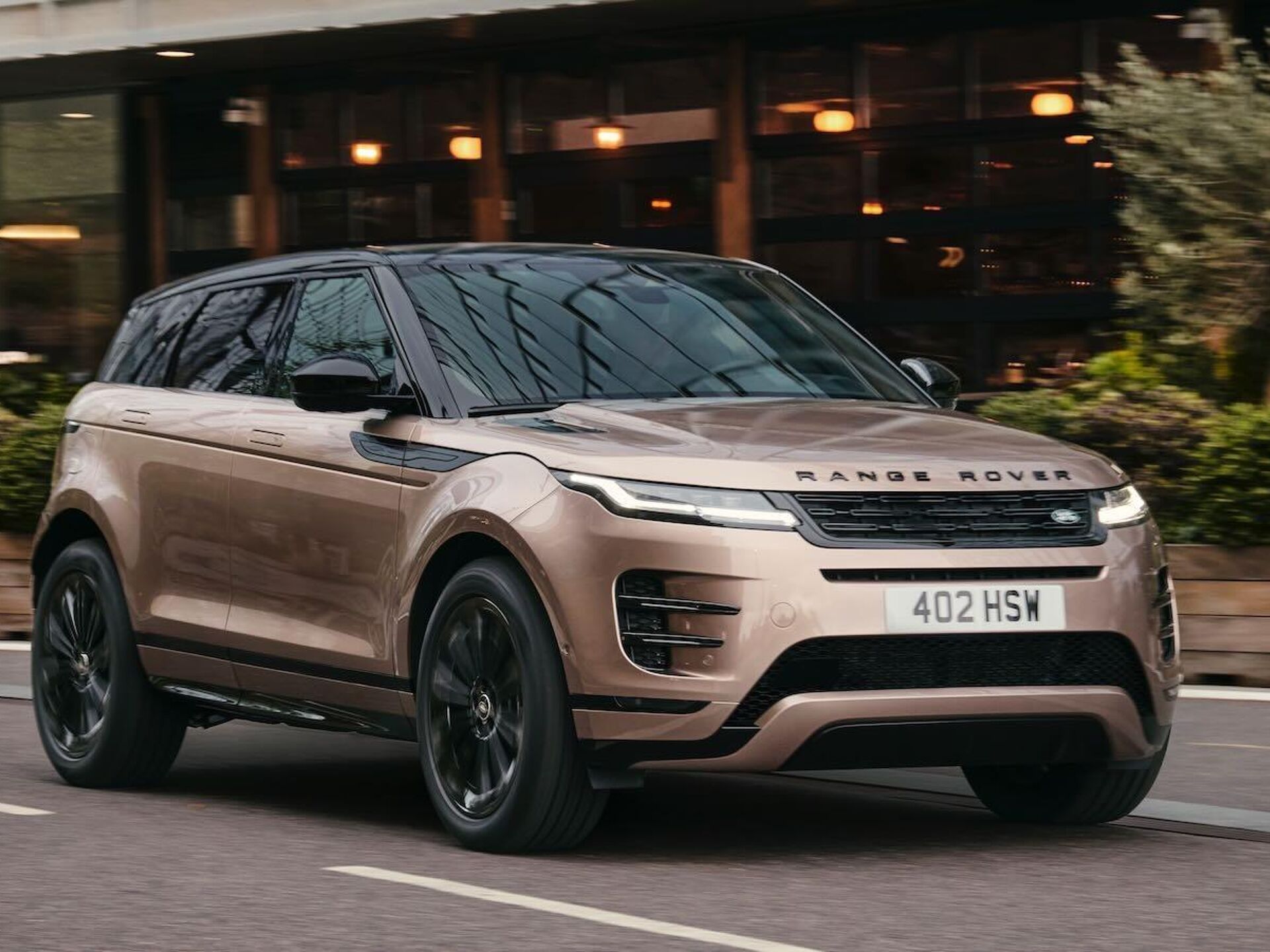 Imagen de LAND ROVER Range Rover Evoque nuevo