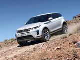 Foto Range Rover Evoque 1