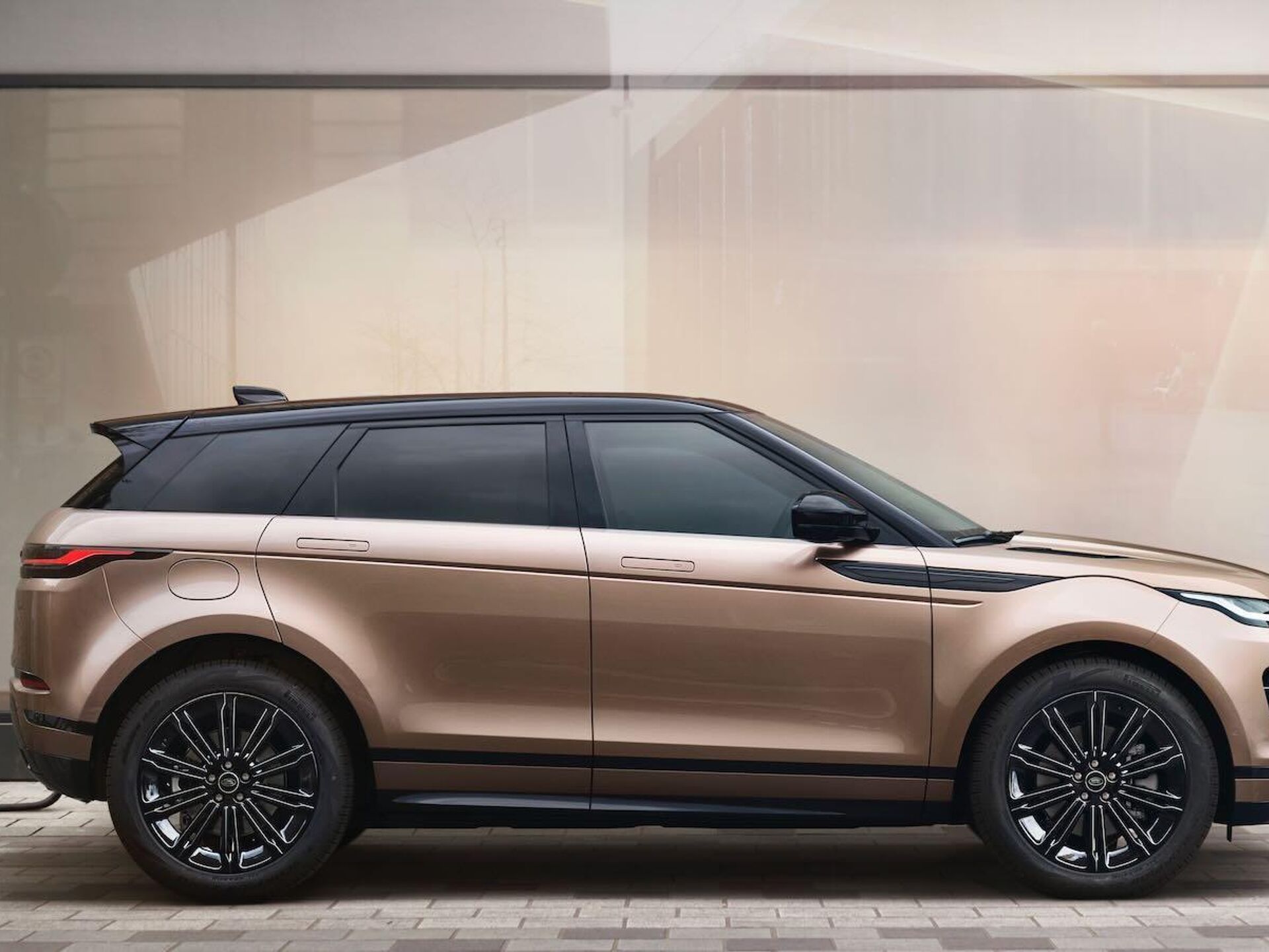 Imagen de LAND ROVER Range Rover Evoque nuevo