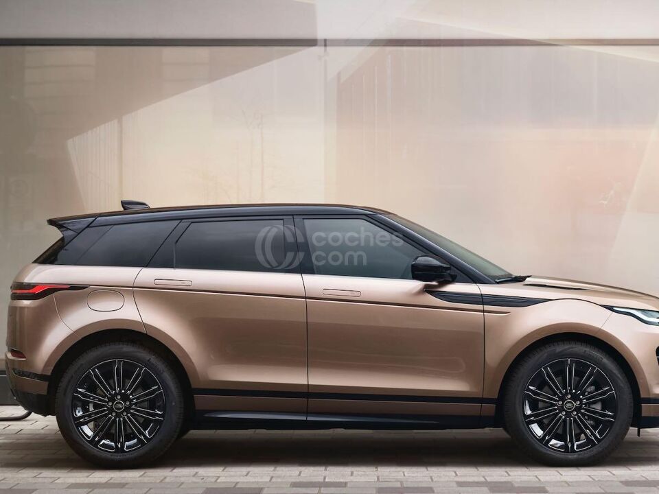Precios Land Rover Range Rover Evoque - Ofertas de Land Rover Range Rover  Evoque nuevos - Coches Nuevos