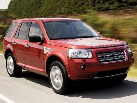 Imagen de Freelander LR2 HSE