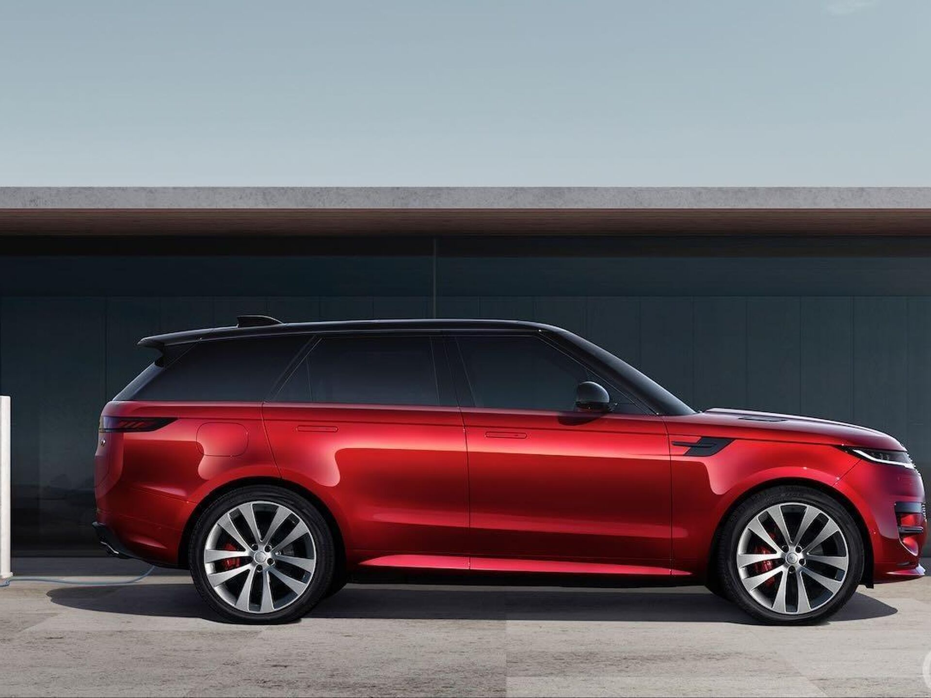 Imagen de LAND ROVER Range Rover Sport nuevo