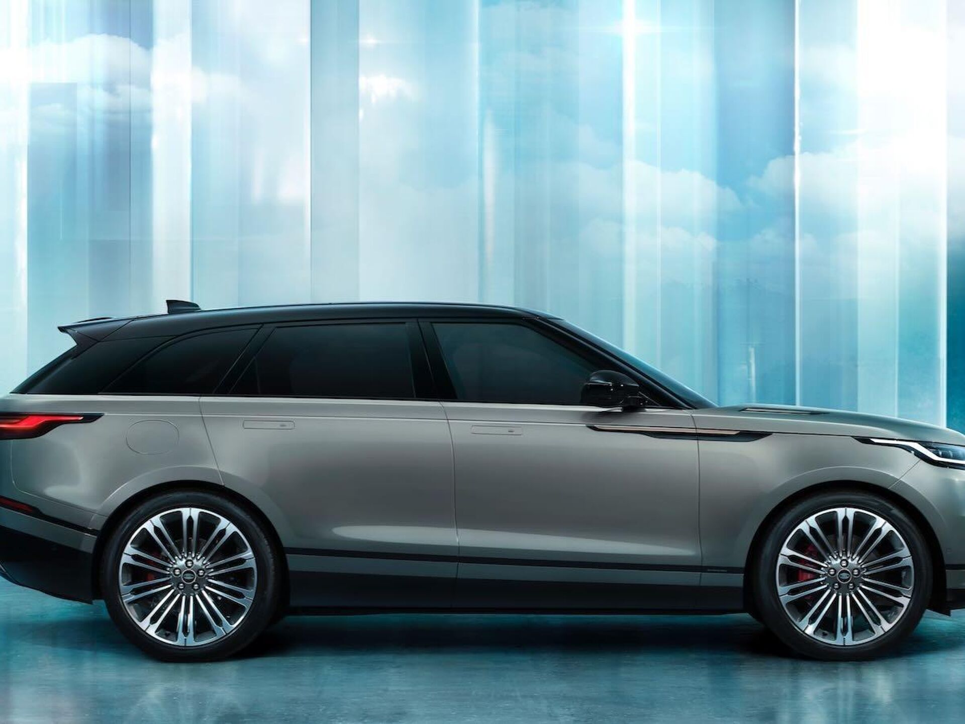 Imagen de LAND ROVER Range Rover Velar nuevo