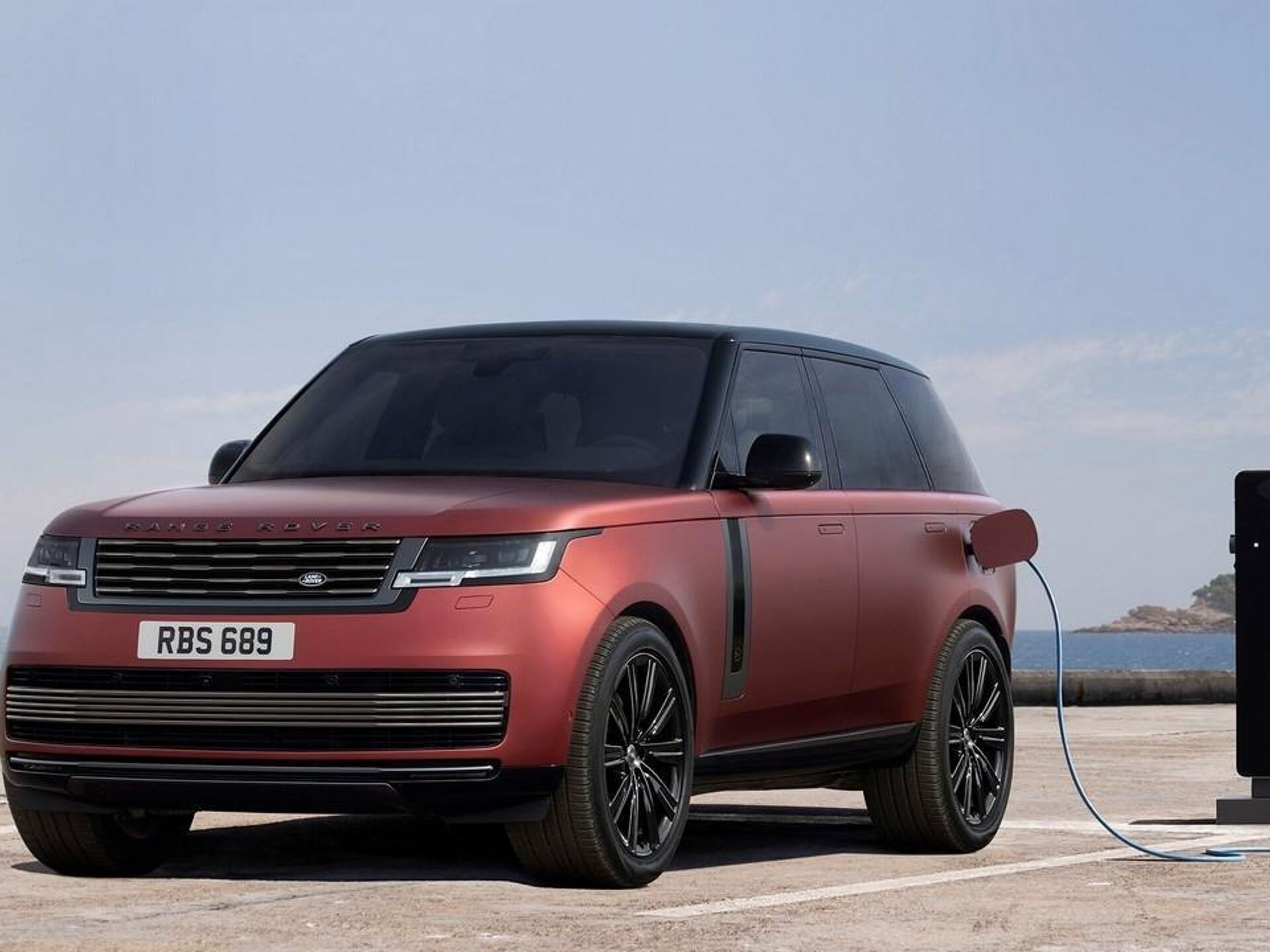 Imagen de LAND ROVER Range Rover nuevo