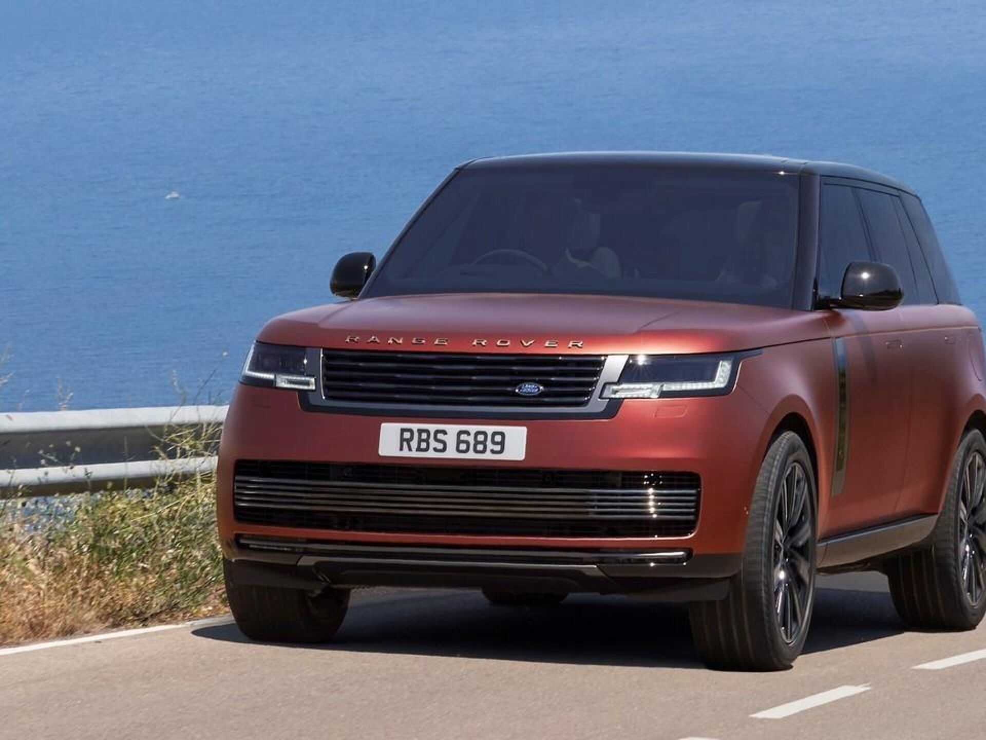 Imagen de LAND ROVER Range Rover nuevo