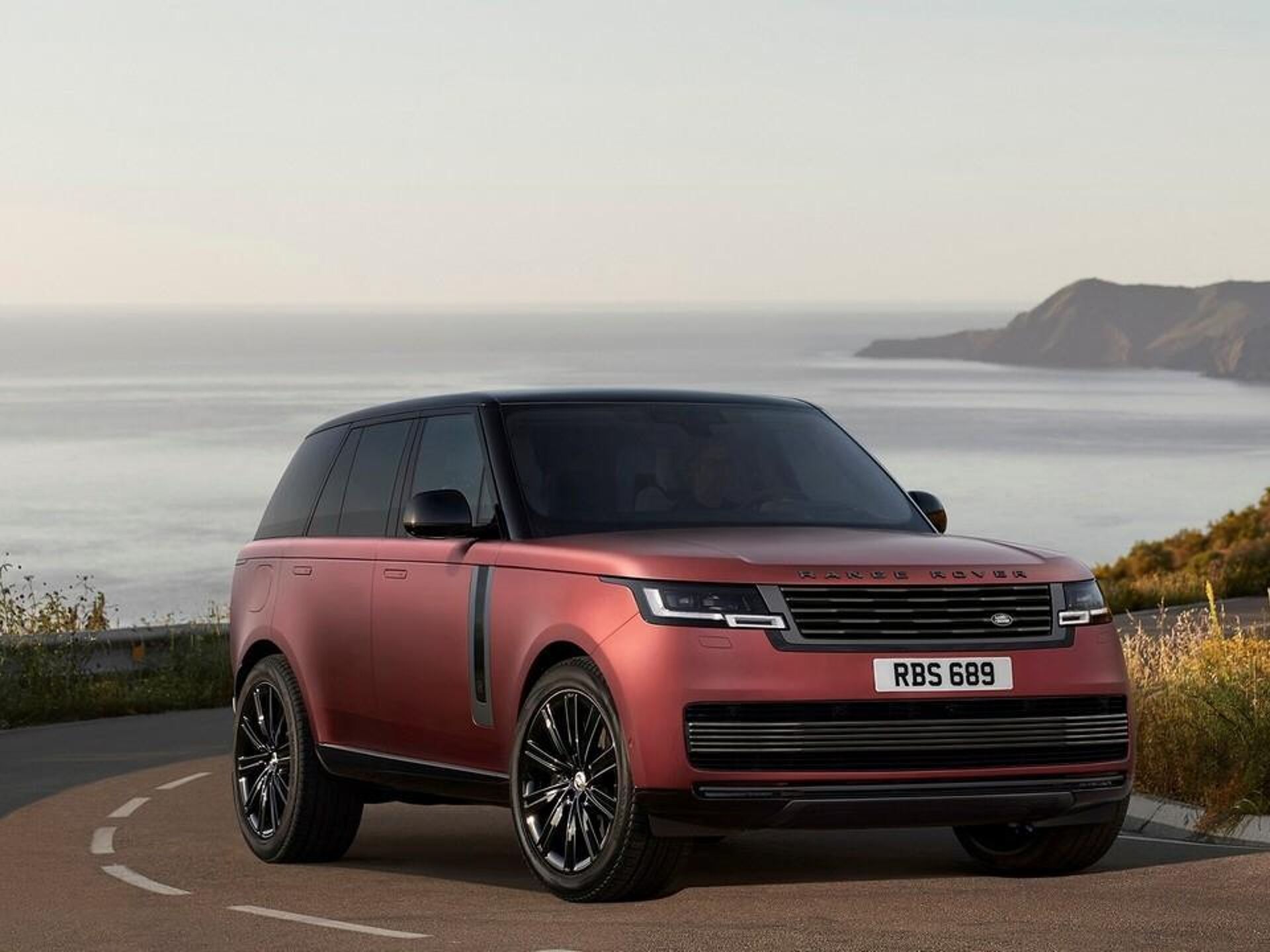 Imagen de LAND ROVER Range Rover nuevo