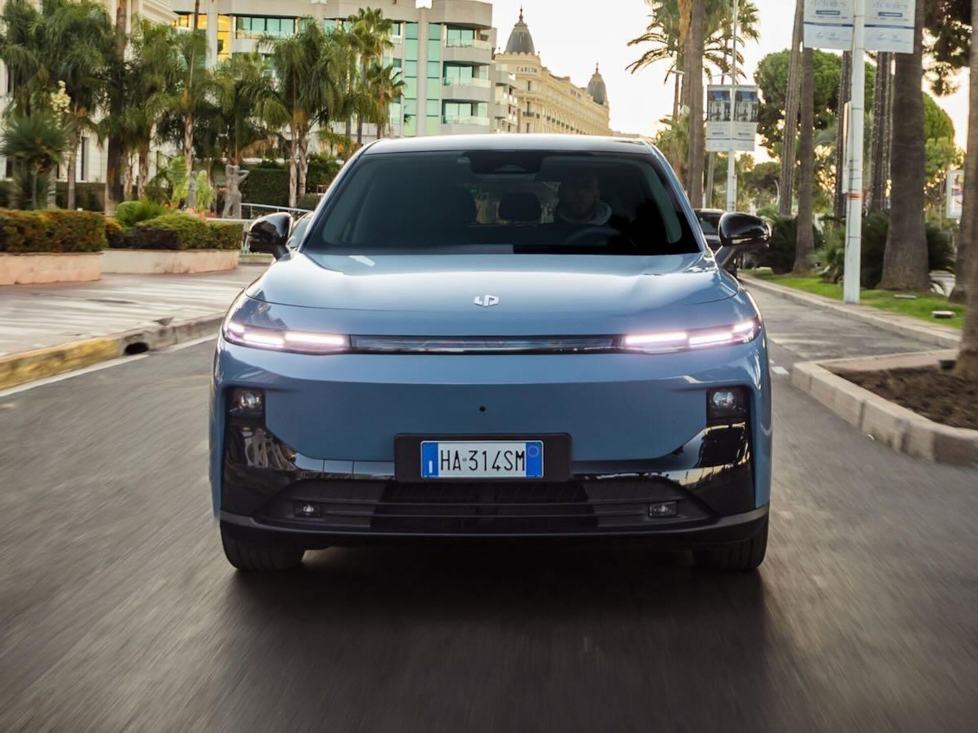 Imagen de LEAPMOTOR B10 nuevo