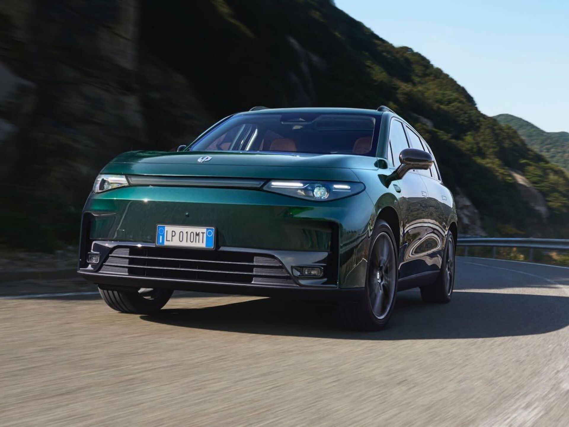 Imagen de LEAPMOTOR C10 nuevo